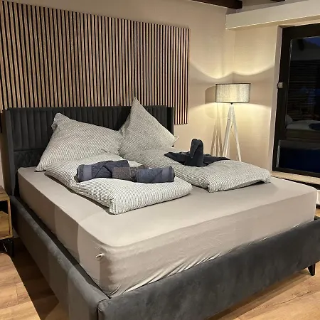 Moselresidenz Bellevue アパート