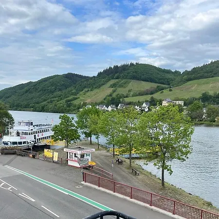 アパート Moselresidenz Bellevue *