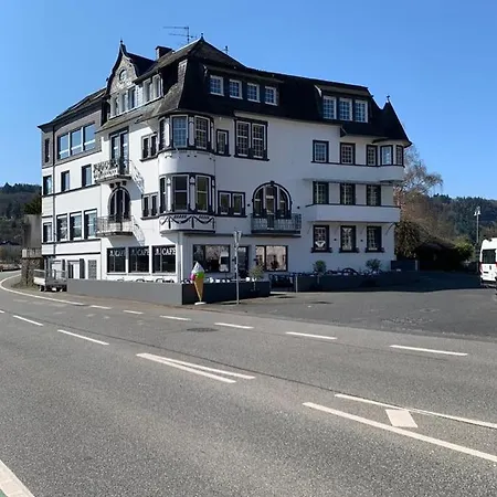 Moselresidenz Bellevue アパート