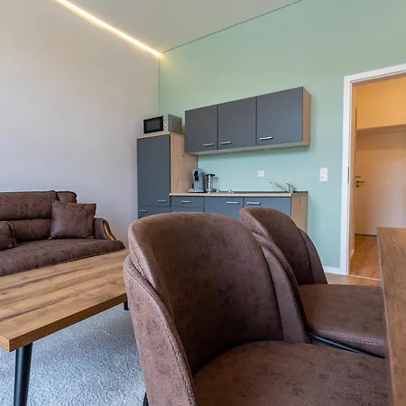 Appartement Moselresidenz Bellevue