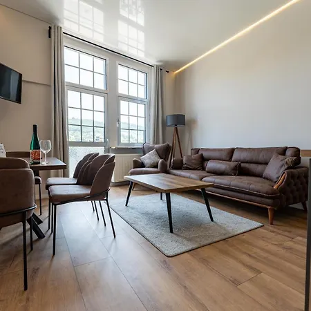 Apartment Moselresidenz Bellevue Alf