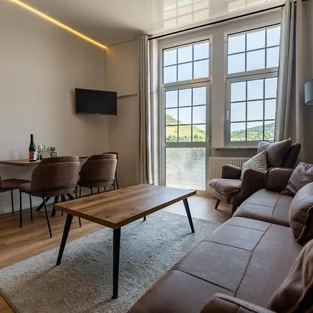 Moselresidenz Bellevue Apartament