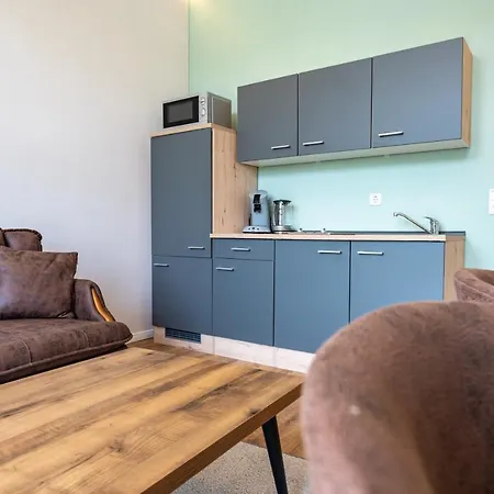 Moselresidenz Bellevue アルフ