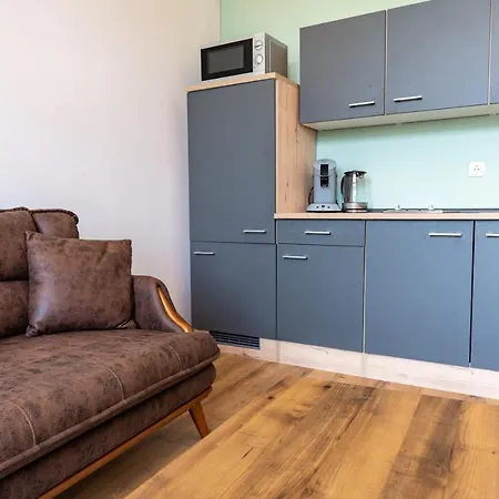 Moselresidenz Bellevue アパート