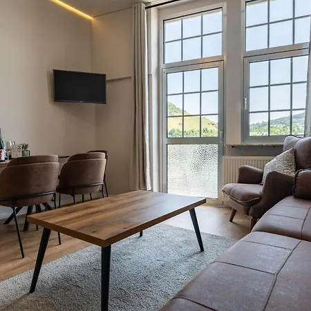 Moselresidenz Bellevue *