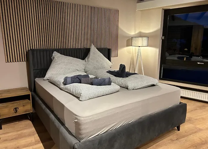 Moselresidenz Bellevue Appartement