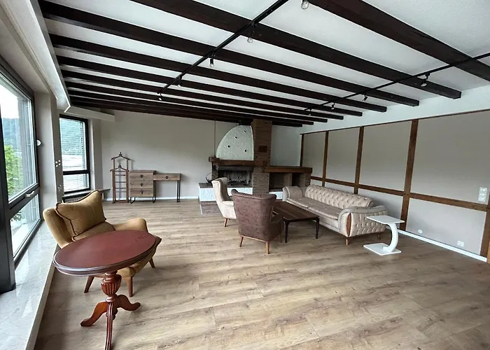 Moselresidenz Bellevue Appartement