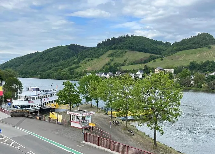 Apartment Moselresidenz Bellevue *