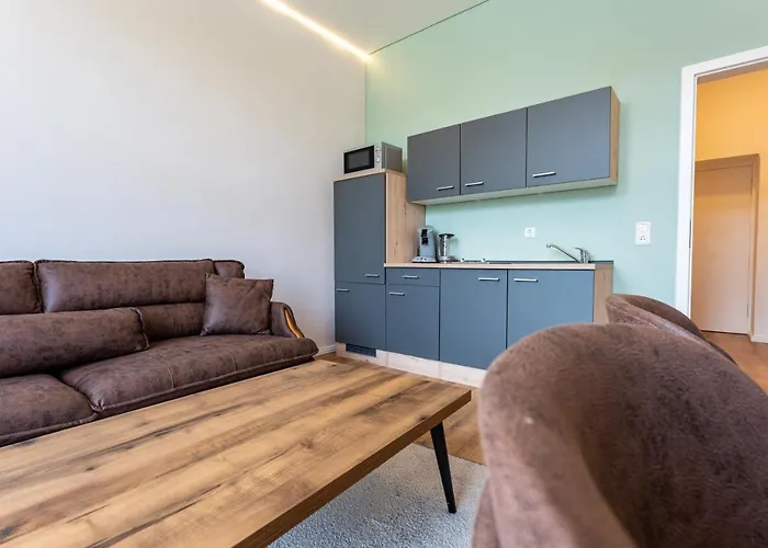 Moselresidenz Bellevue * Alf