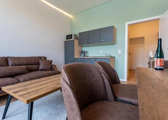 Daire Moselresidenz Bellevue