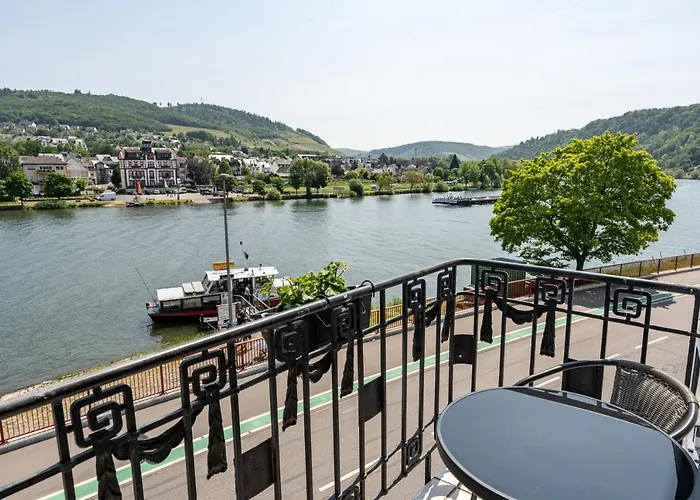 Moselresidenz Bellevue *