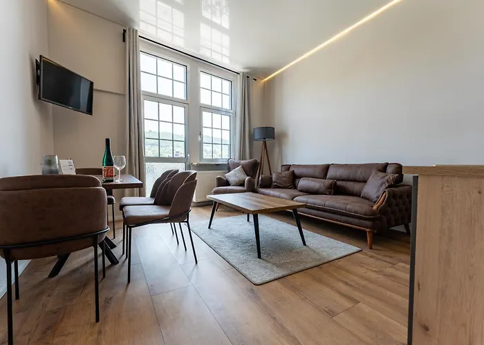 Appartement Moselresidenz Bellevue Alf