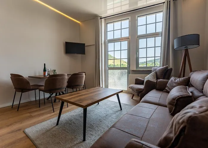 Moselresidenz Bellevue Apartment