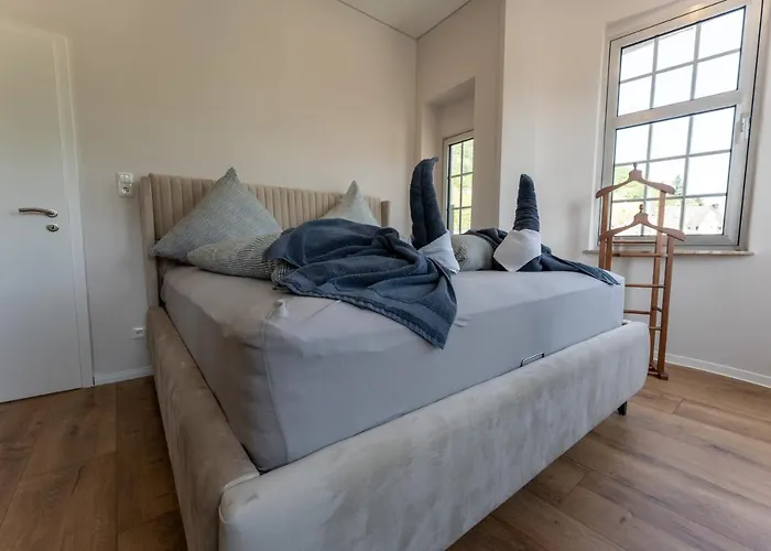 Appartement Moselresidenz Bellevue