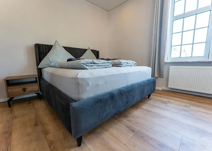 Appartement Moselresidenz Bellevue *