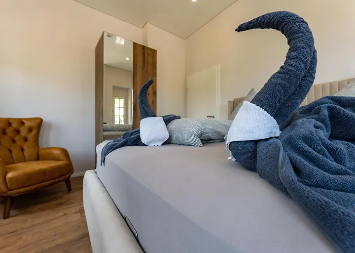 Moselresidenz Bellevue Appartement