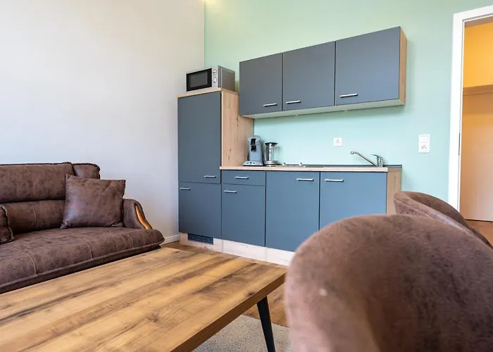 Moselresidenz Bellevue Alf