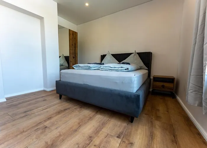 Moselresidenz Bellevue Apartment *