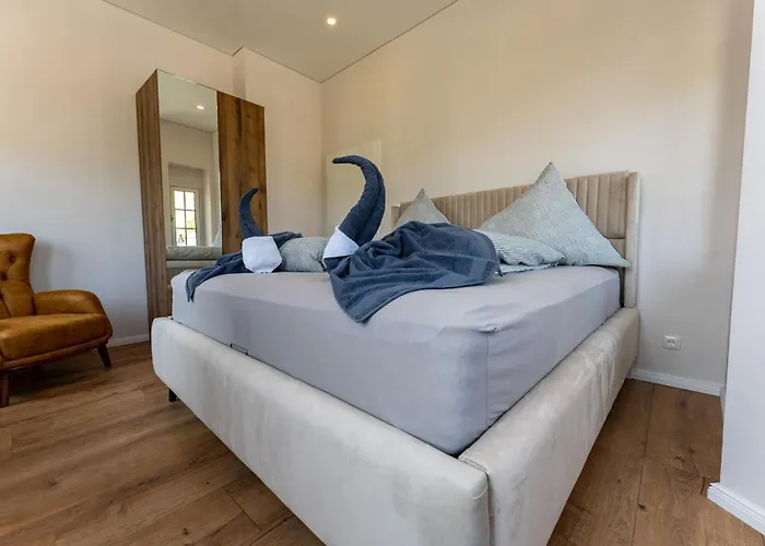 Moselresidenz Bellevue Appartement Alf