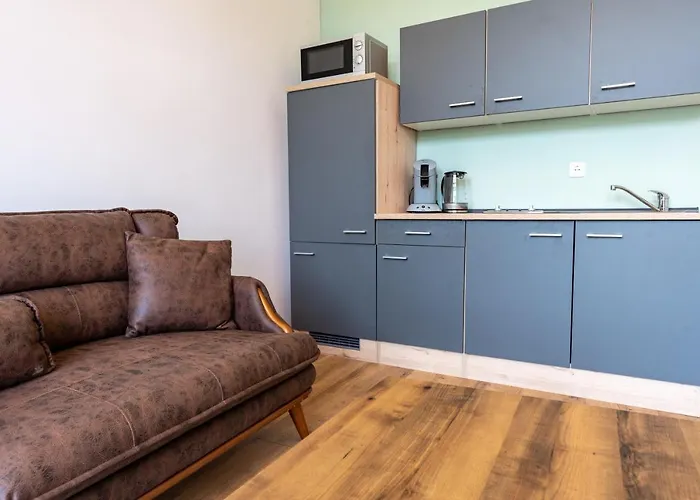 Moselresidenz Bellevue Apartment