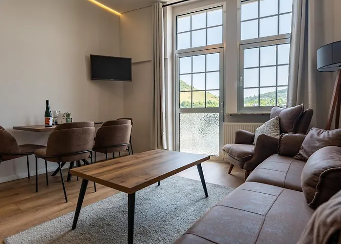 Moselresidenz Bellevue *