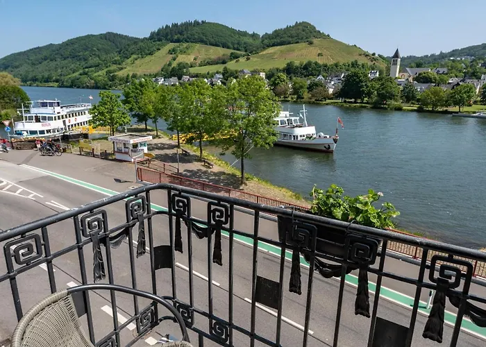 Moselresidenz Bellevue Alf